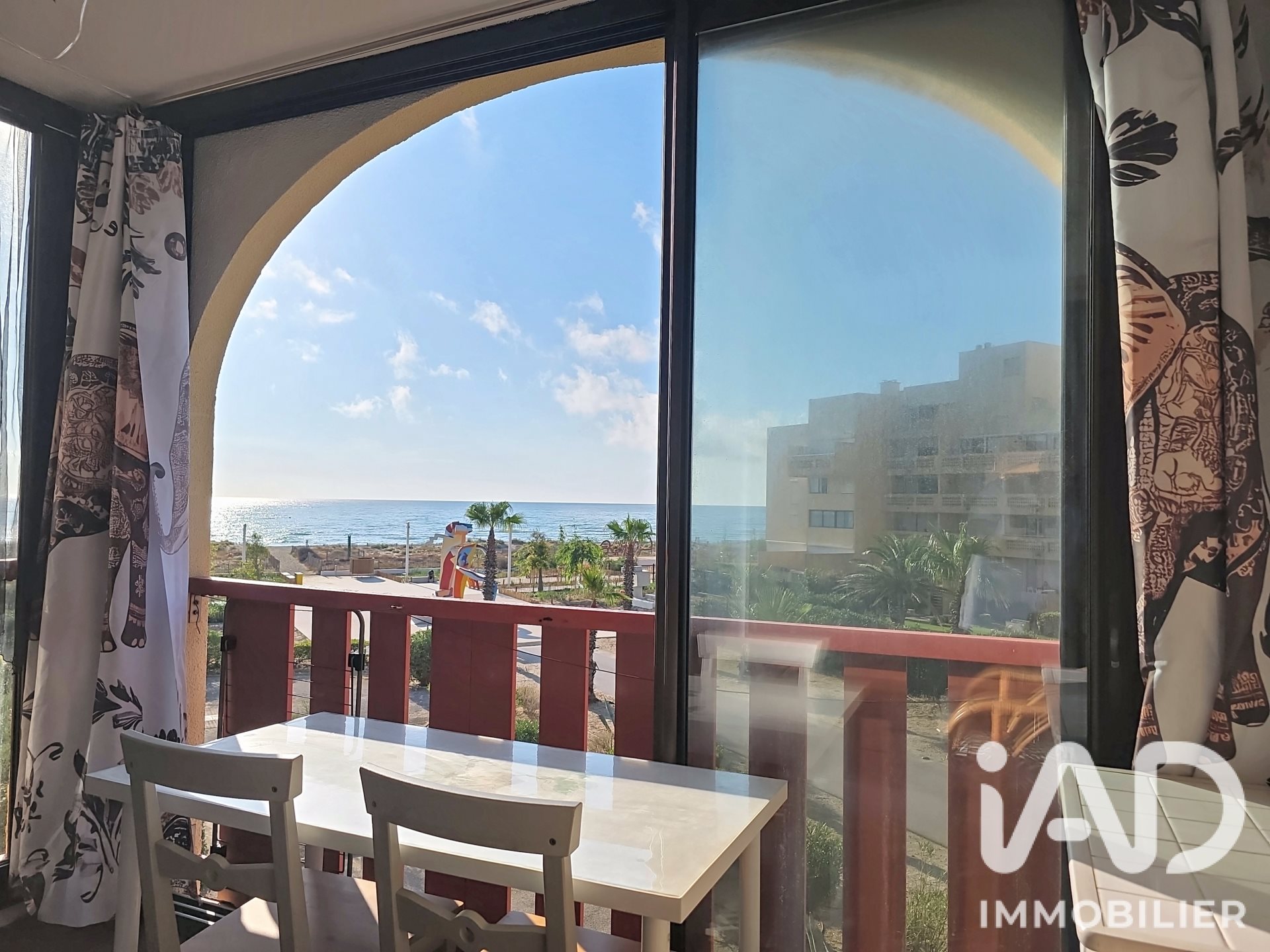 Appartement à vendre, 24m², Le Barcarès