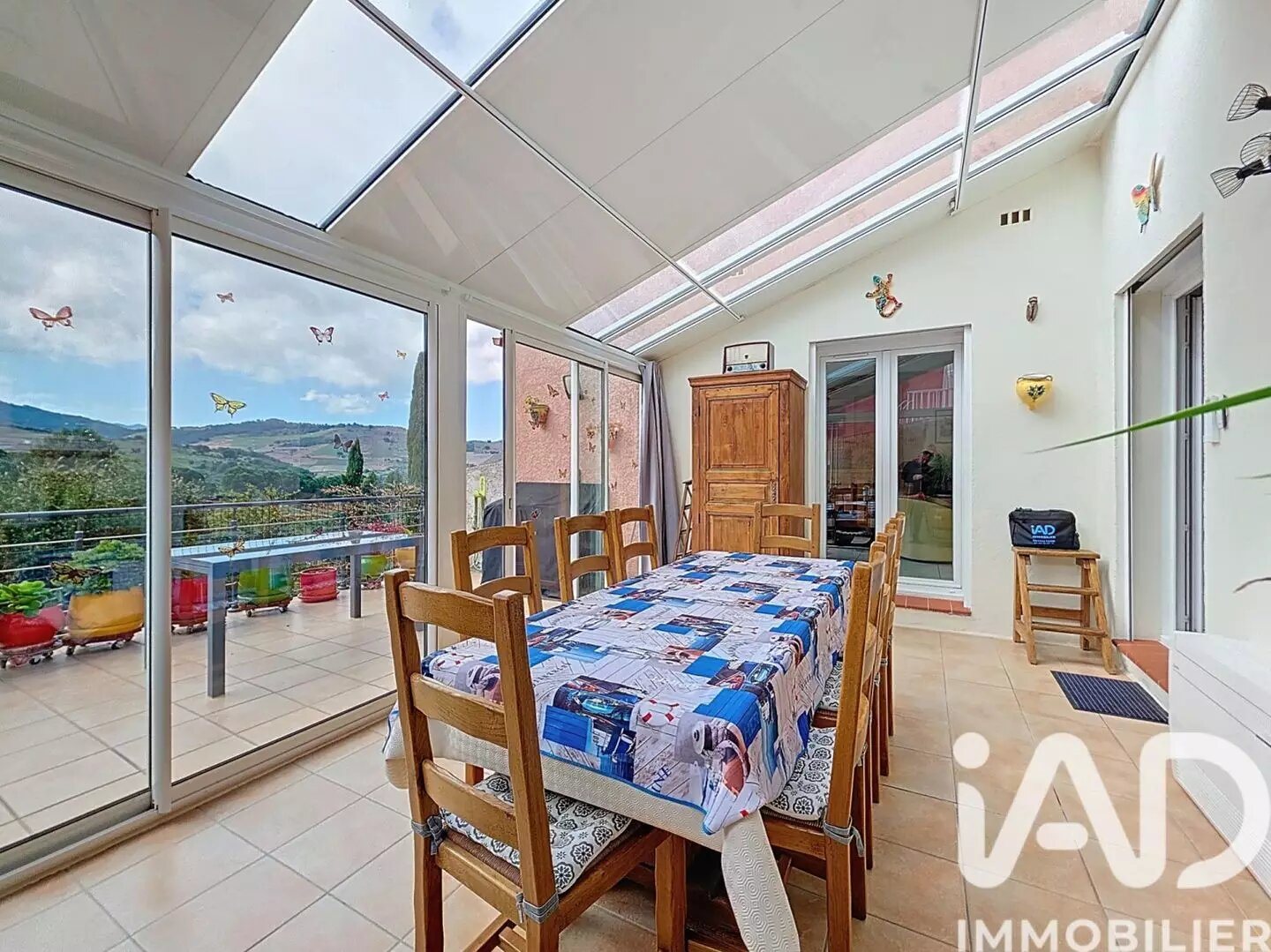 Maison à vendre, 145m², Port-Vendres