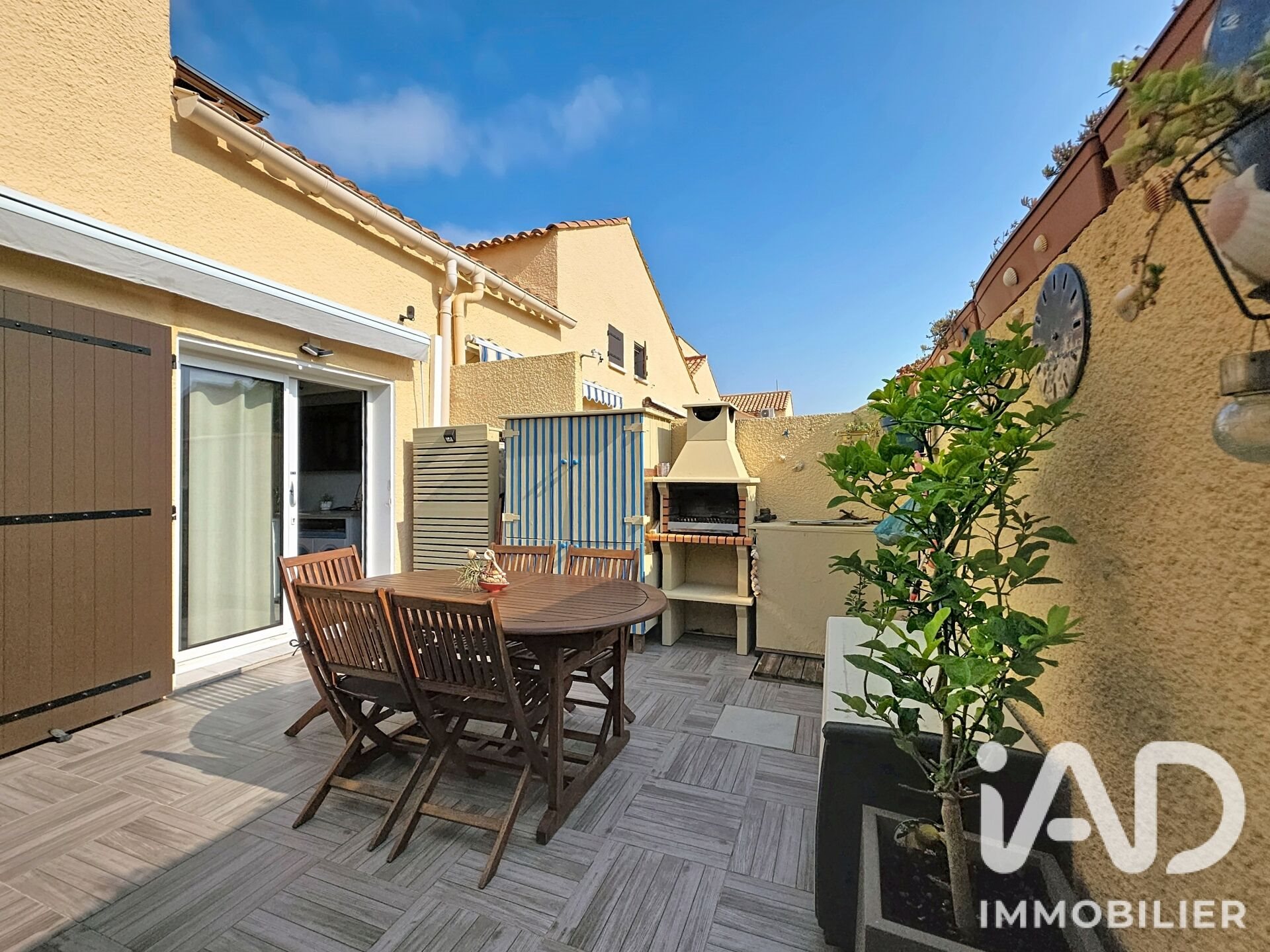 Maison à vendre, 41m², Le Barcarès