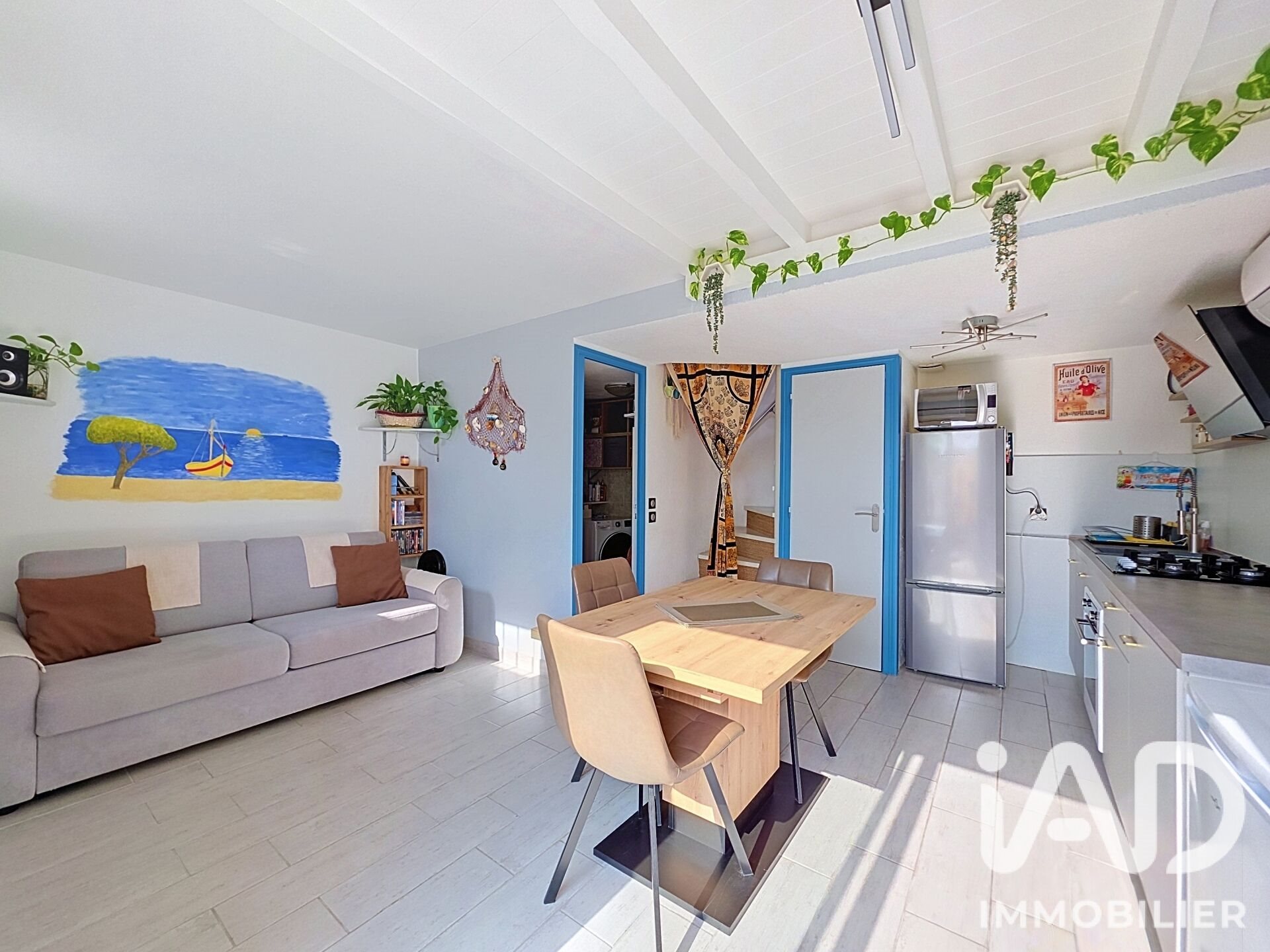 Maison à vendre, 41m², Le Barcarès