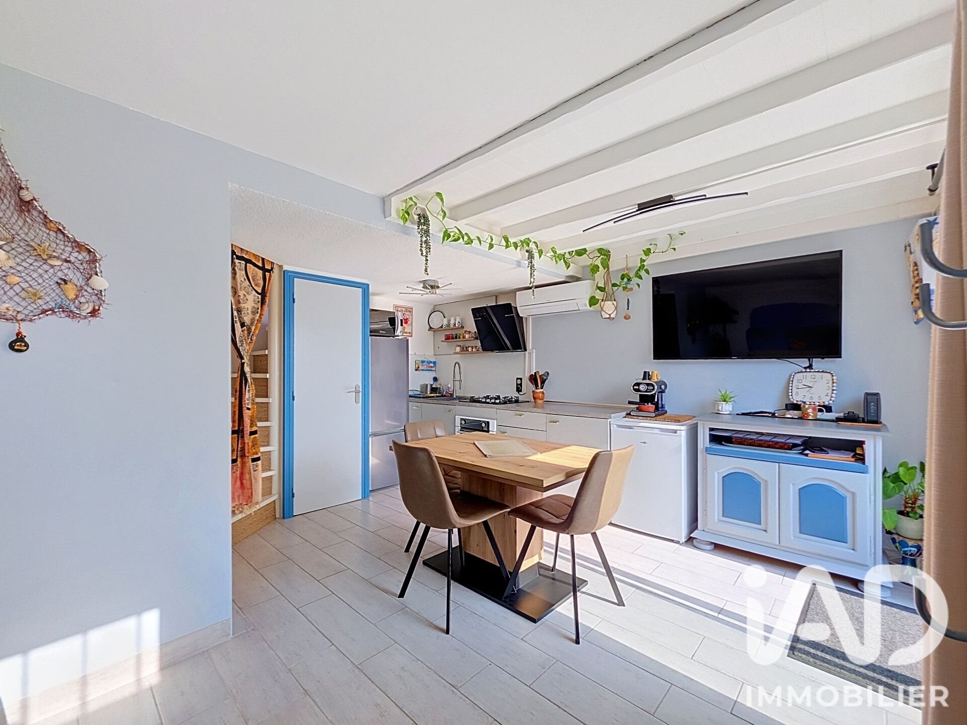 Maison à vendre, 41m², Le Barcarès