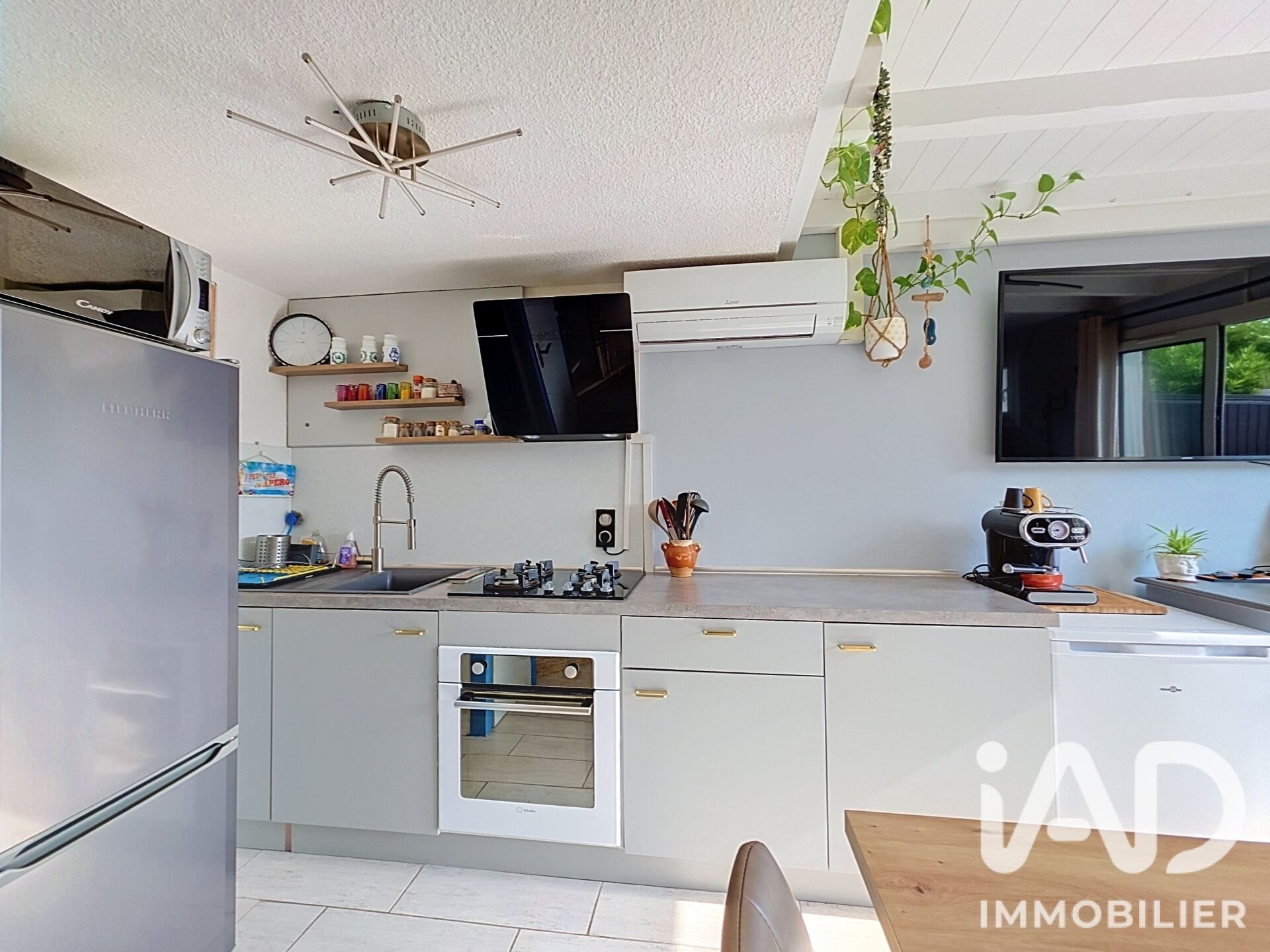 Maison à vendre, 41m², Le Barcarès