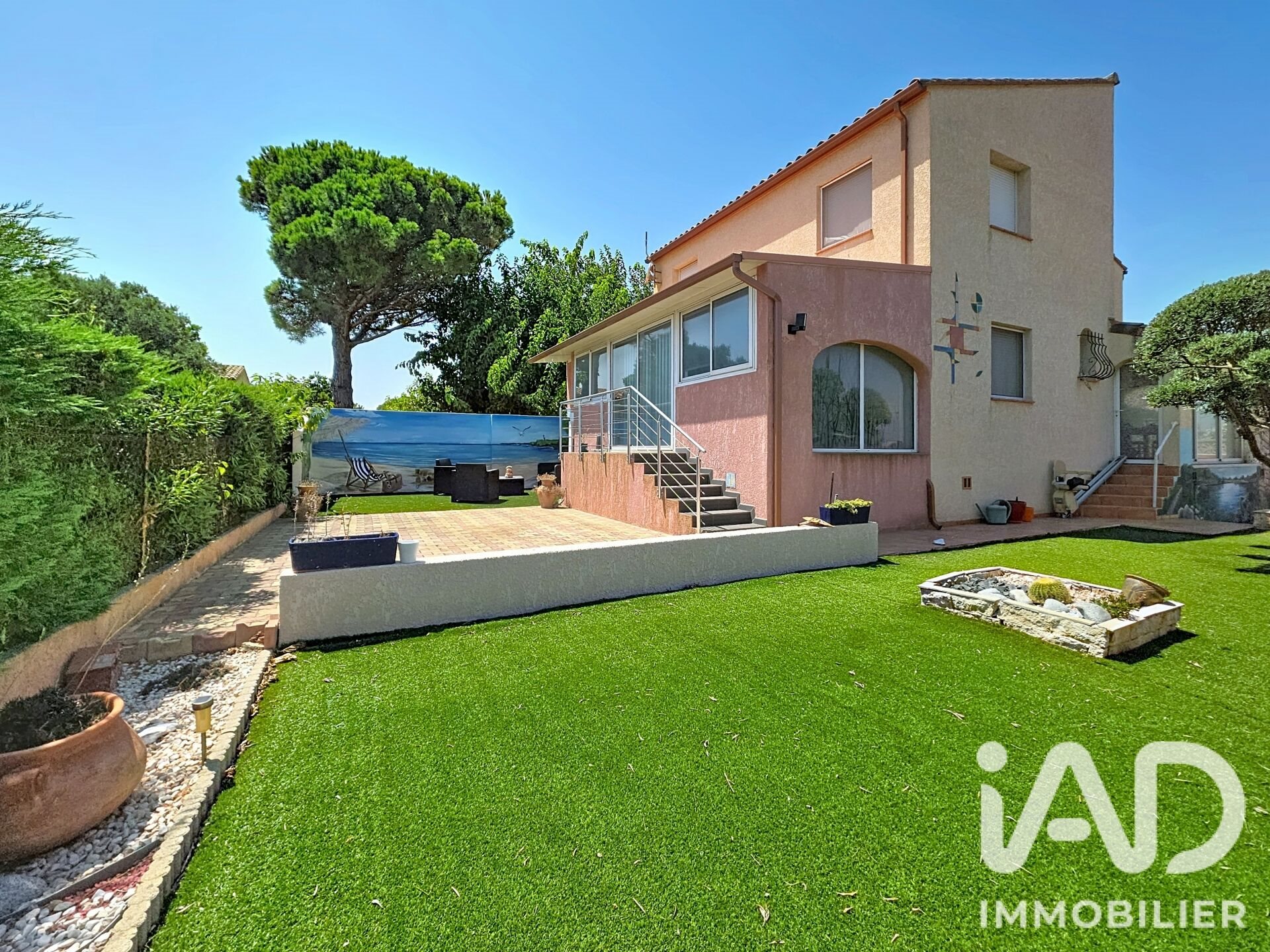 Maison à vendre, 150m², Le Barcarès