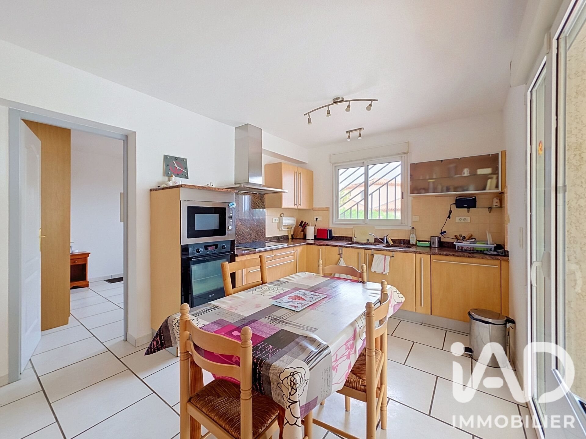 Maison à vendre, 150m², Le Barcarès