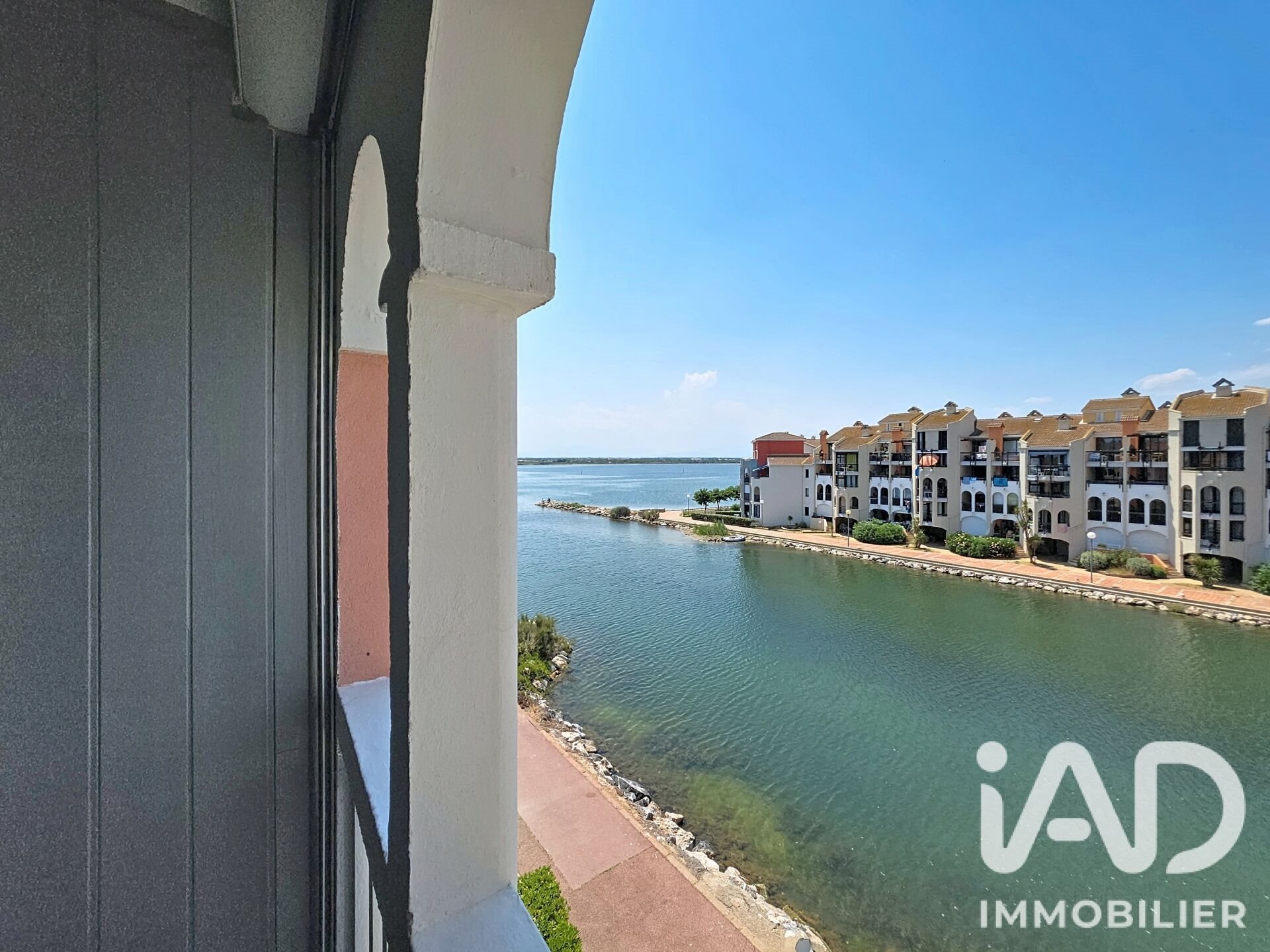 Appartement à vendre, 20m², Le Barcarès