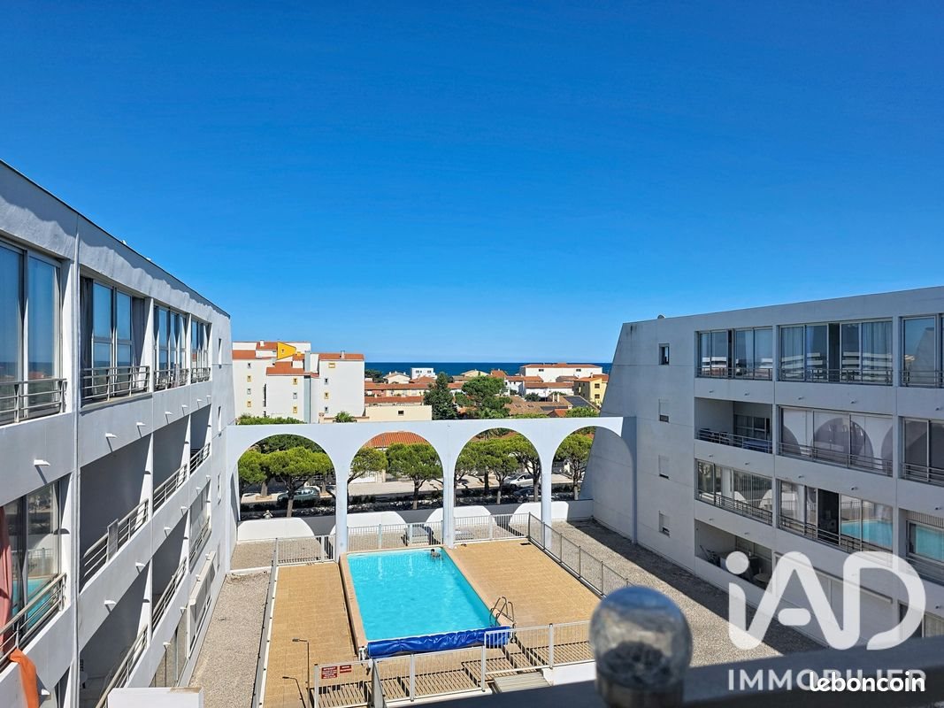 Appartement à vendre, 70m², Le Barcarès
