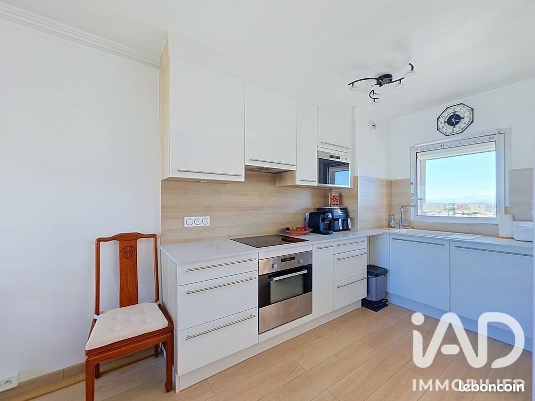 Appartement à vendre, 70m², Le Barcarès