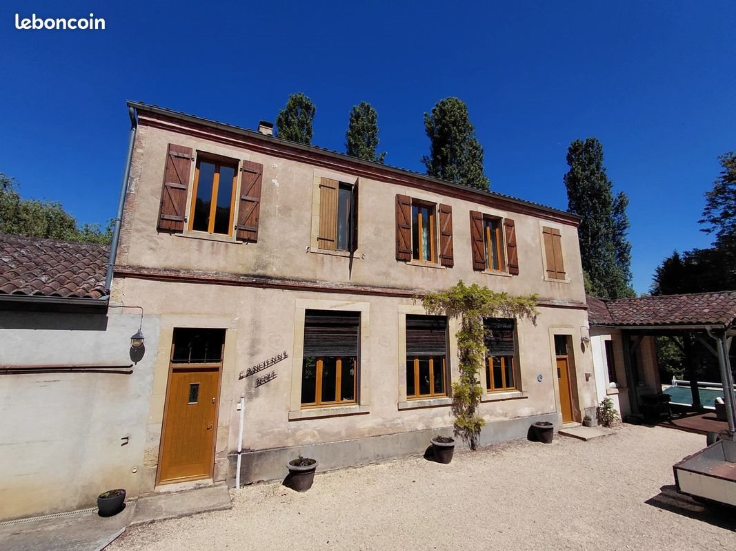 Maison à vendre, 164m², Puycelsi