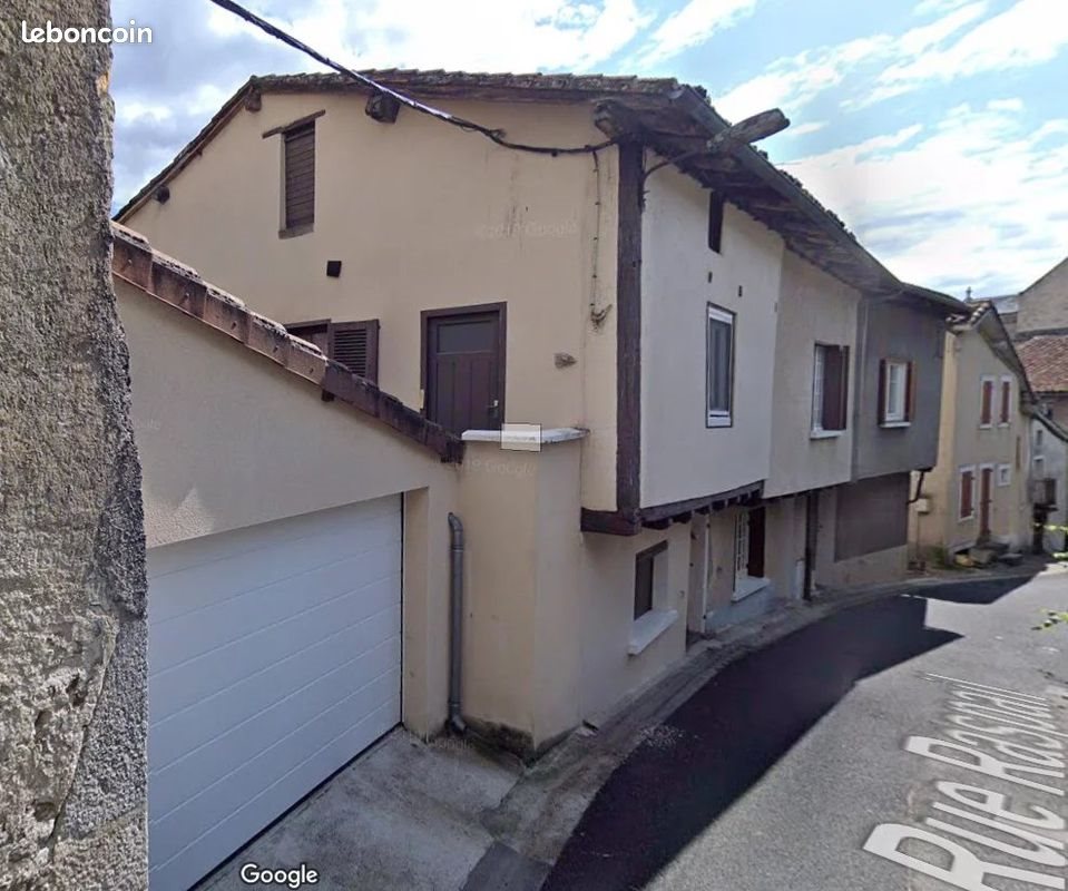 Maison à vendre, 72m², Bellac