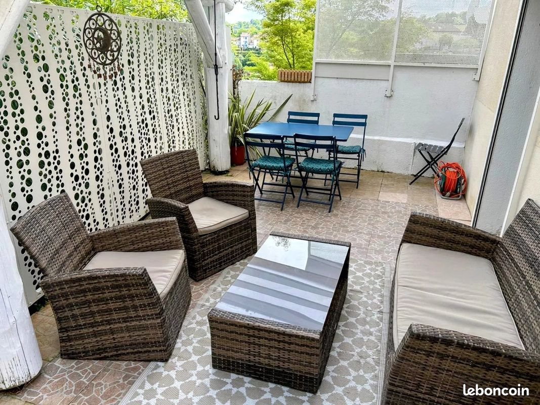 Maison à vendre, 72m², Bellac