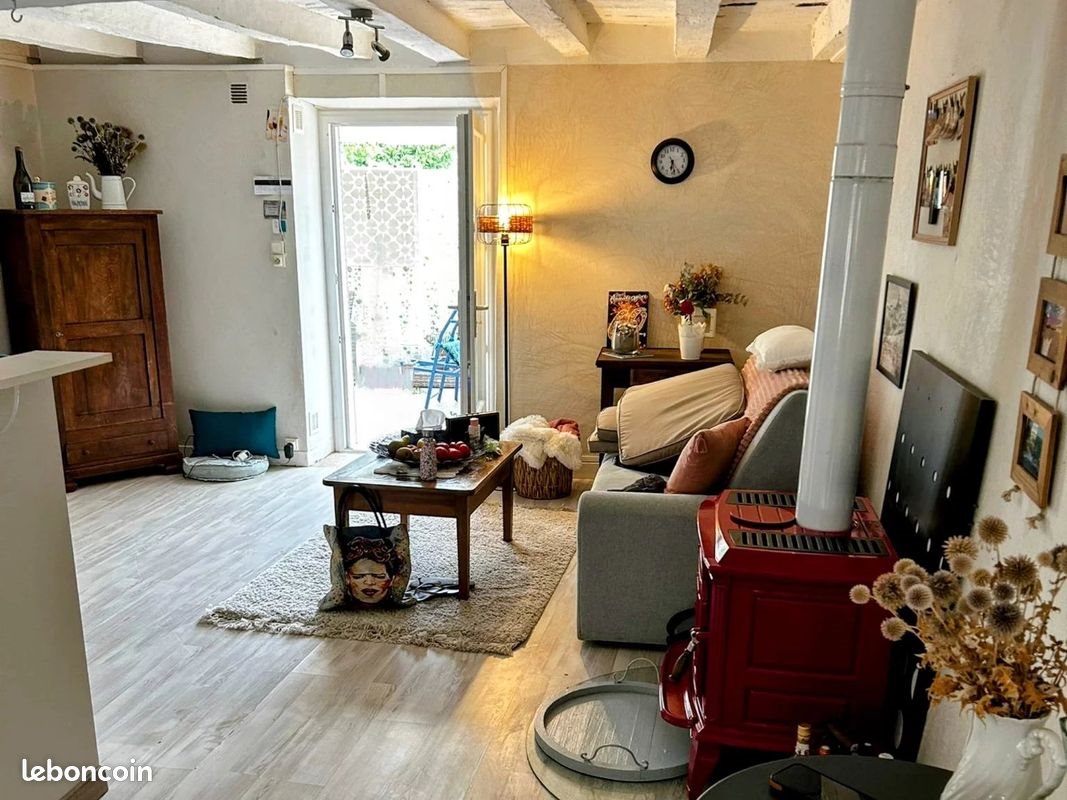 Maison à vendre, 72m², Bellac
