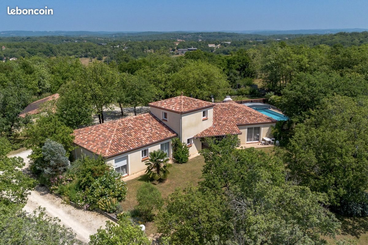 Maison à vendre, 225m², Cahors