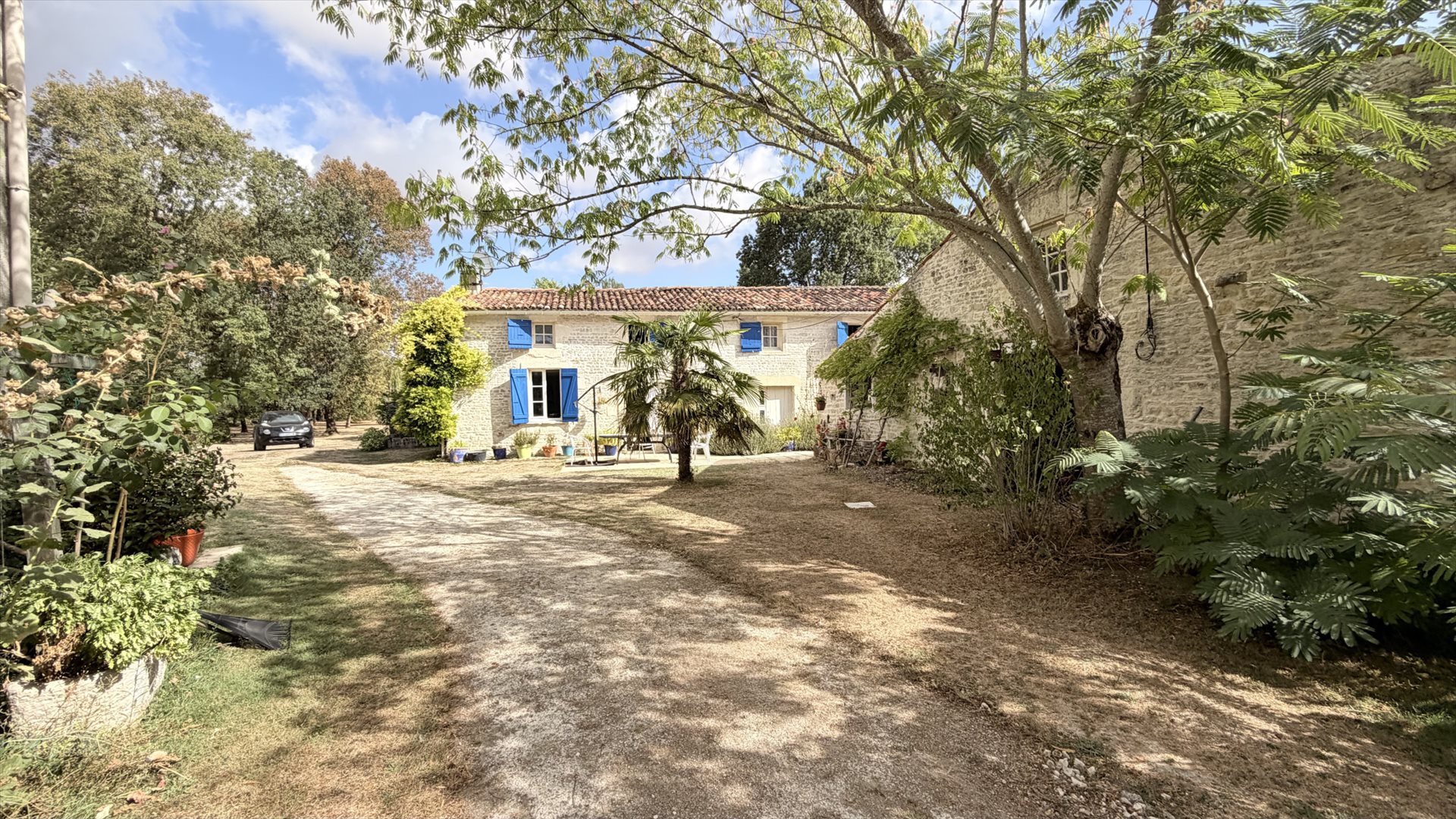 Maison à vendre, 234m², Saint-Hilaire-de-Villefranche