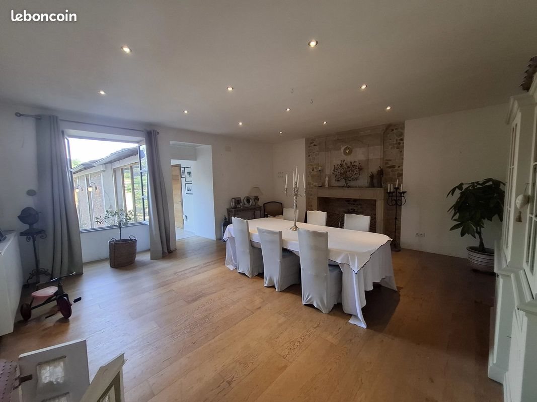 Maison à vendre, 271m², Saint-Maixent-l'École