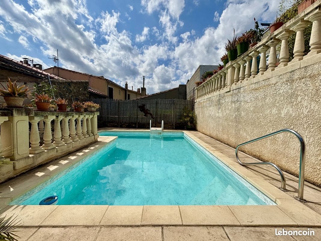 Maison à vendre, 245m², Caunes-Minervois
