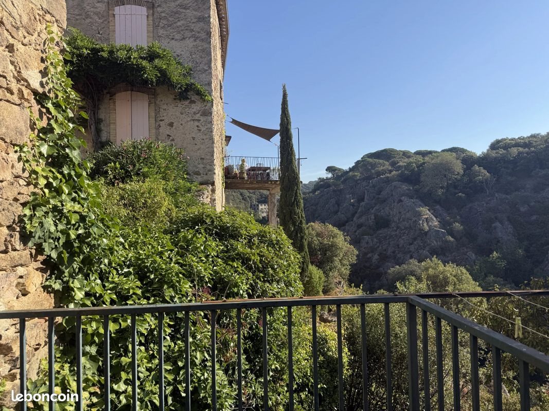 Maison à vendre, 83m², Montolieu