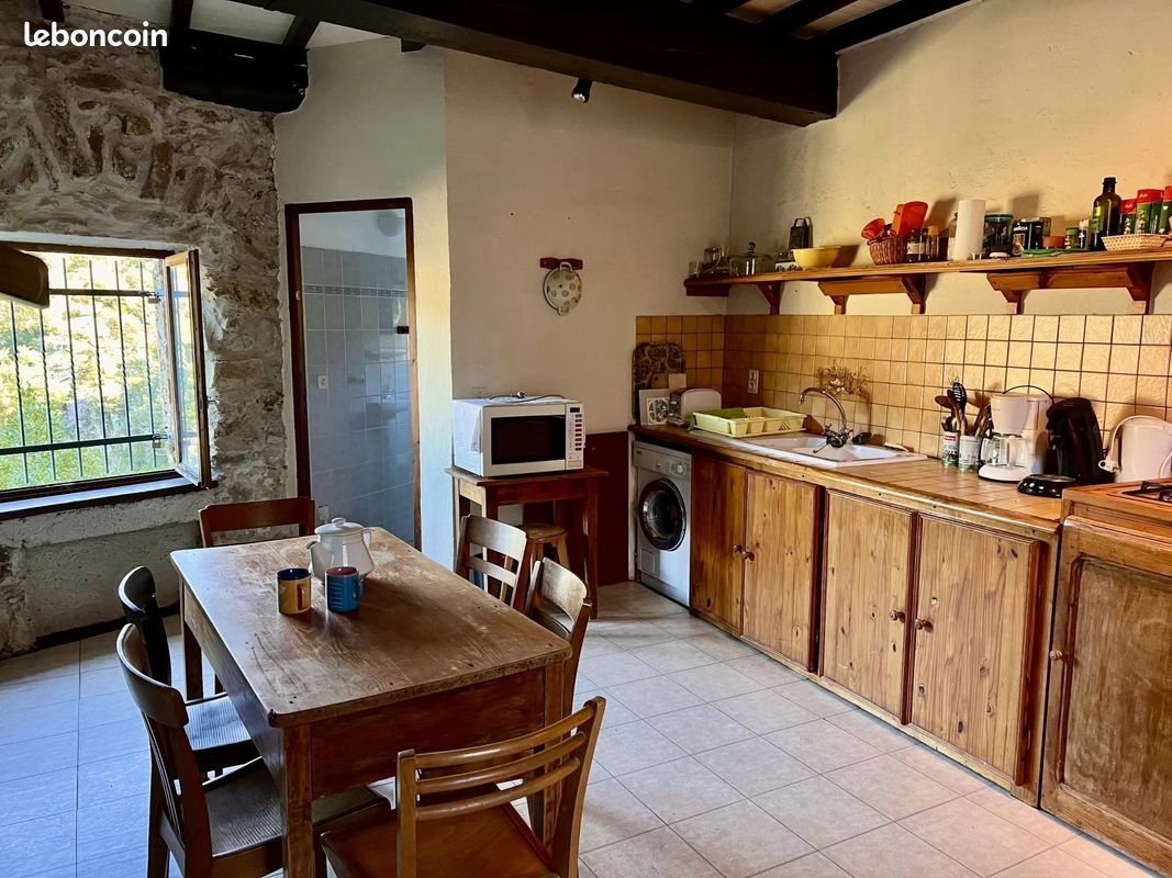 Maison à vendre, 83m², Montolieu