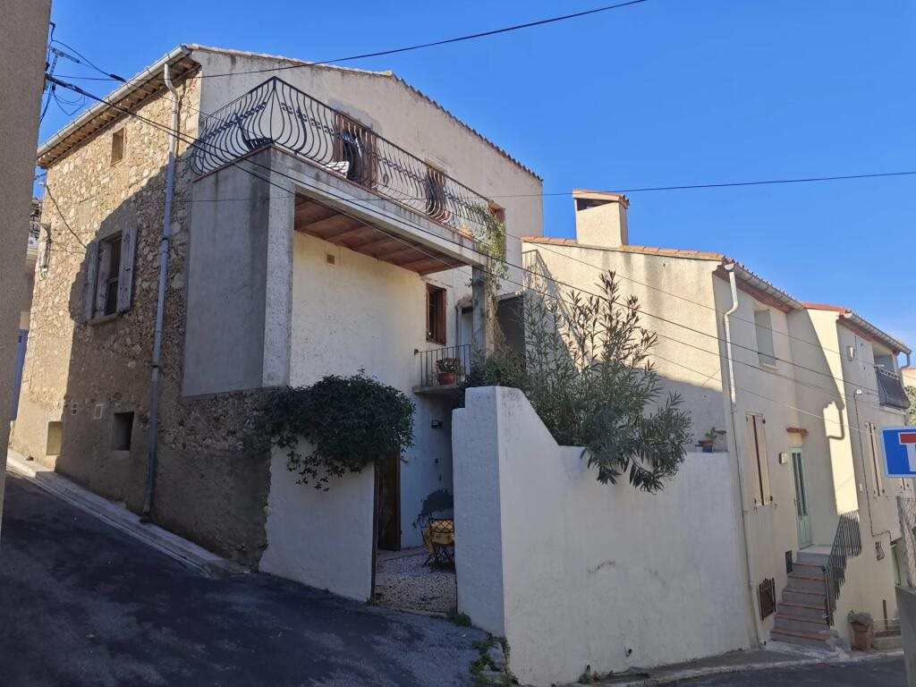 Maison à vendre, 171m², Paziols