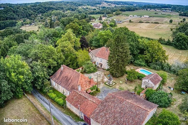 Maison à vendre, 300m², Issac