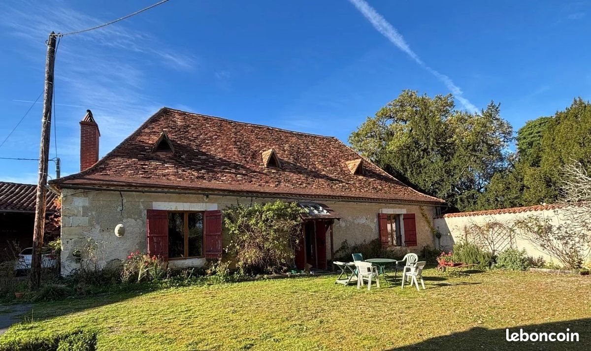Maison à vendre, 300m², Issac