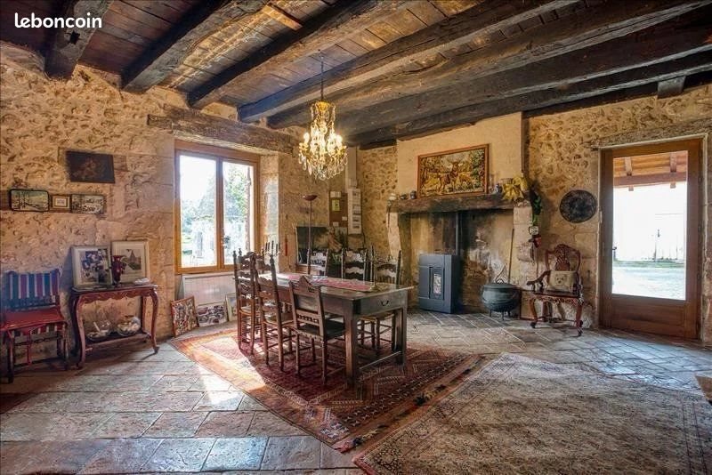 Maison à vendre, 300m², Issac