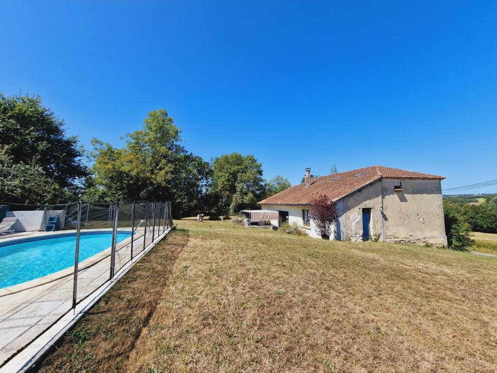 Maison à vendre, 180m², Lauzun