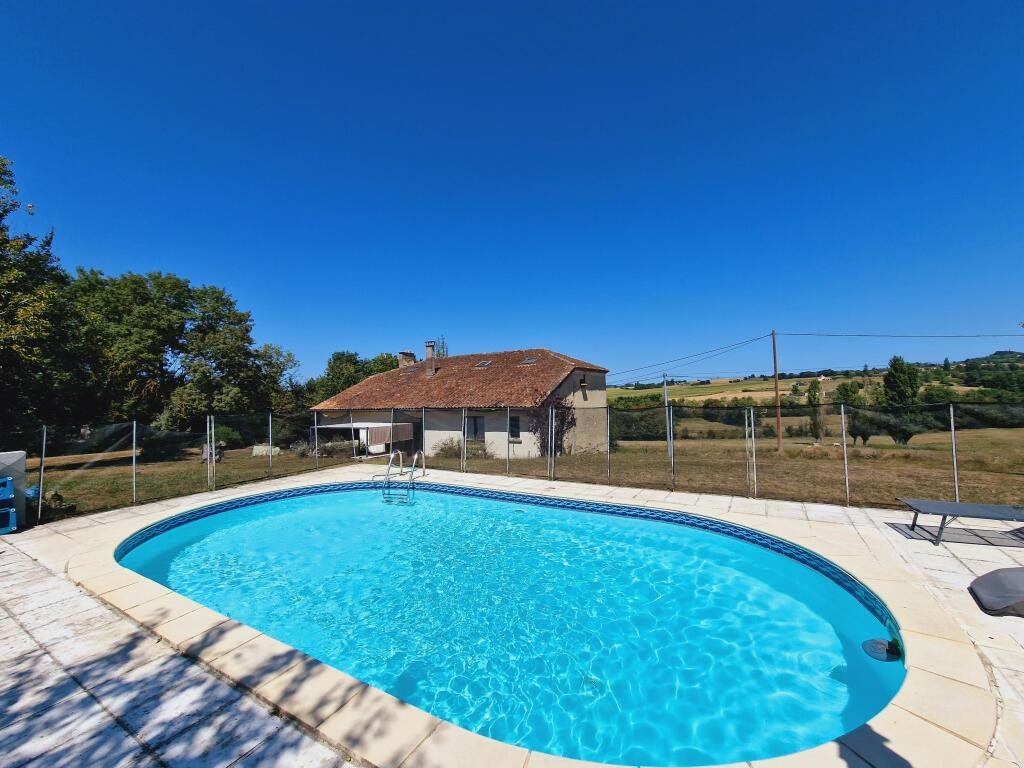 Maison à vendre, 180m², Lauzun