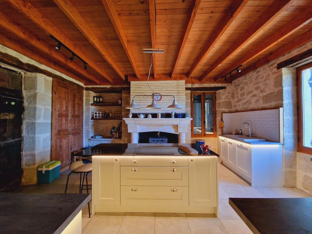 Maison à vendre, 180m², Lauzun