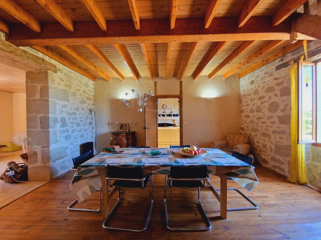 Maison à vendre, 180m², Lauzun
