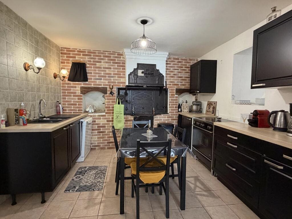 Maison à vendre, 130m², Saint-Laurent-la-Vallée