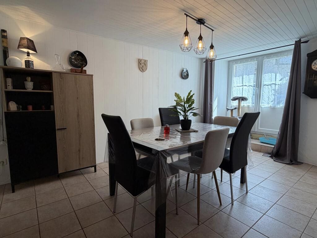 Maison à vendre, 130m², Saint-Laurent-la-Vallée