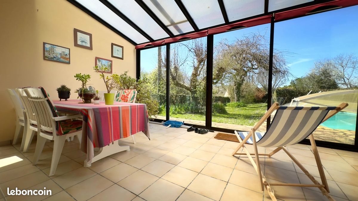 Maison à vendre, 238m², Boussac