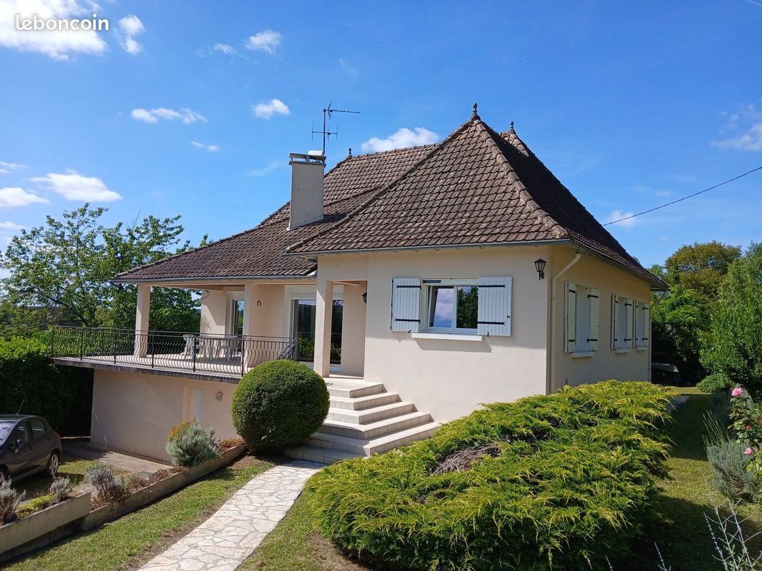 Maison à vendre, 140m², Mareuil