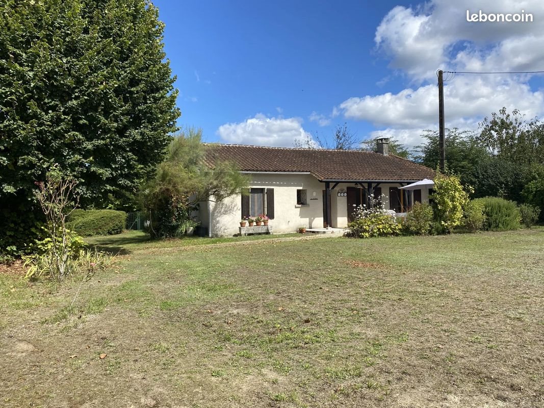 Maison à vendre, 90m², Pillac