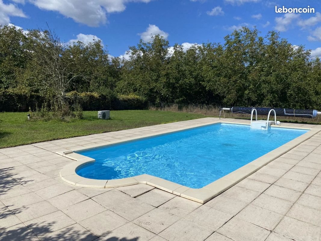 Maison à vendre, 90m², Pillac