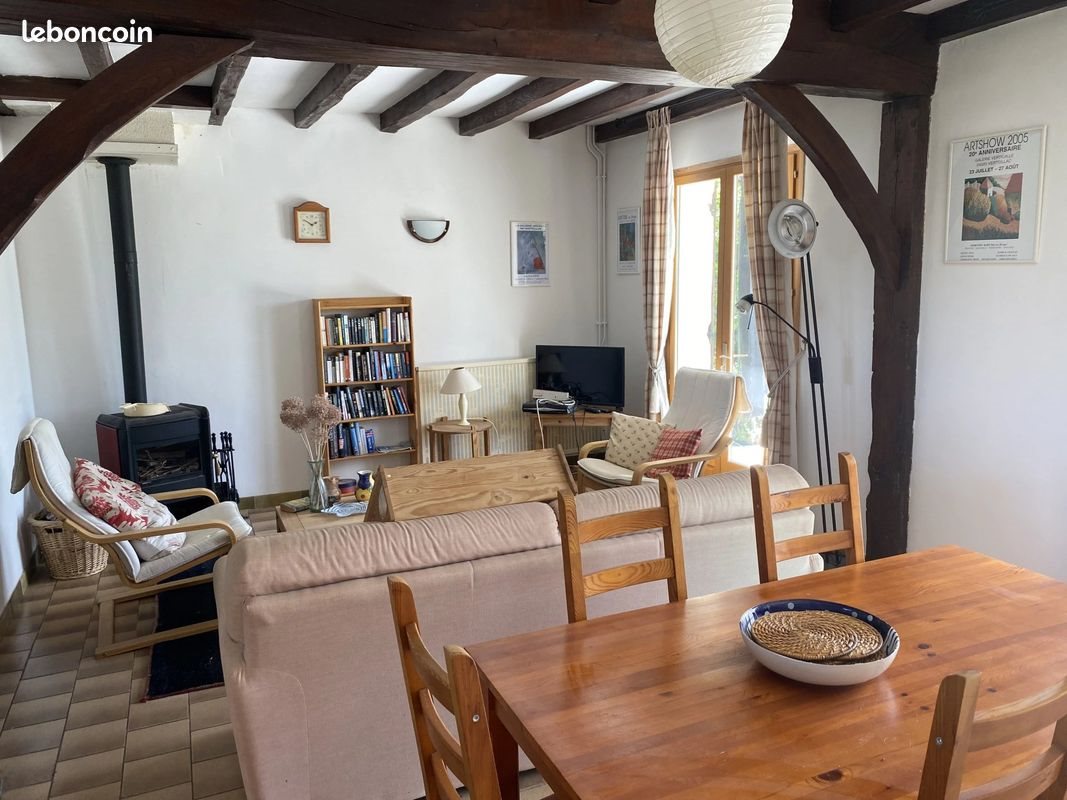 Maison à vendre, 90m², Pillac