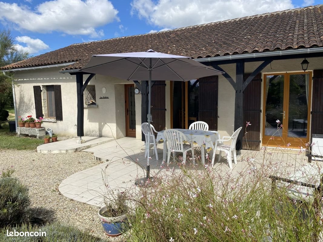 Maison à vendre, 90m², Pillac
