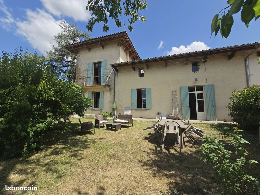 Maison à vendre, 276m², Monségur