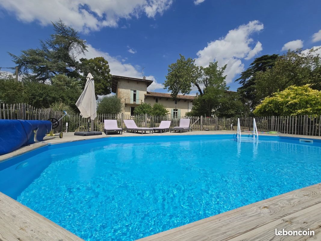 Maison à vendre, 276m², Monségur