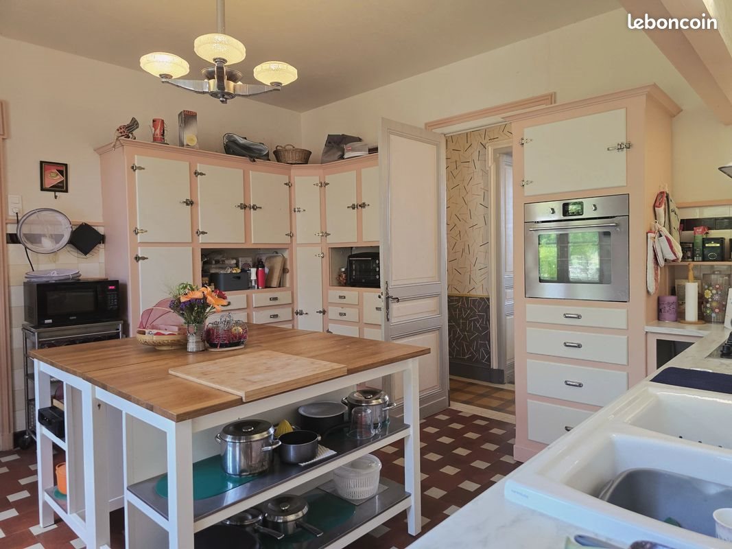 Maison à vendre, 276m², Monségur