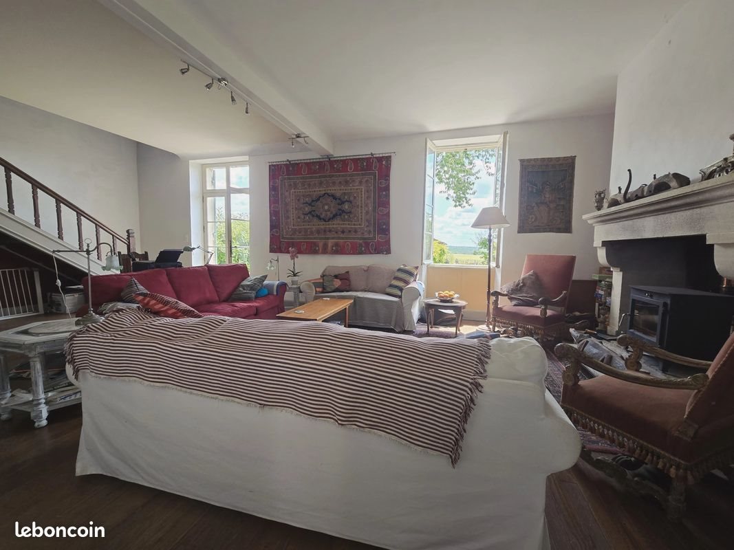 Maison à vendre, 276m², Monségur