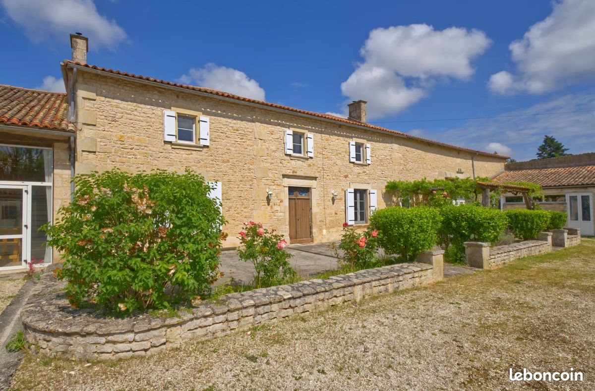 Maison à vendre, 400m², Melleran