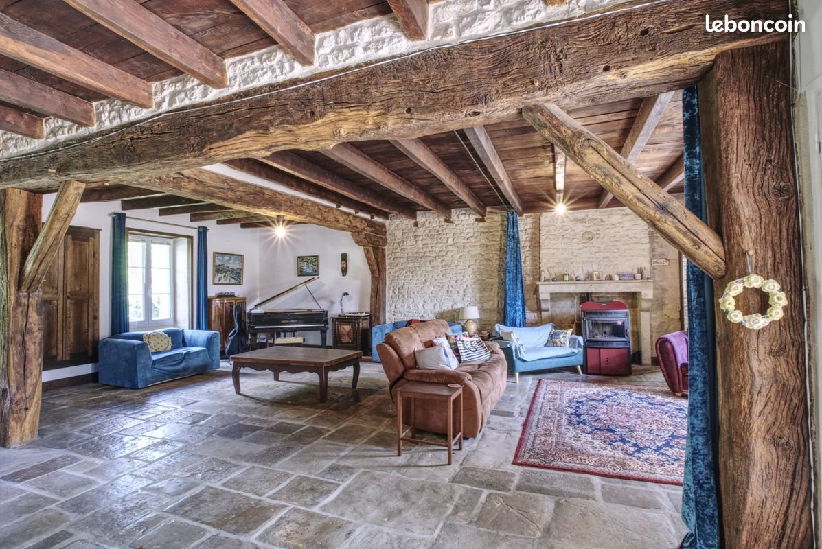 Maison à vendre, 400m², Melleran