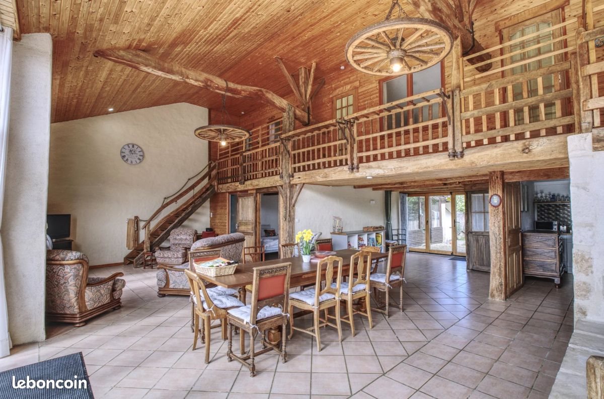 Maison à vendre, 400m², Melleran