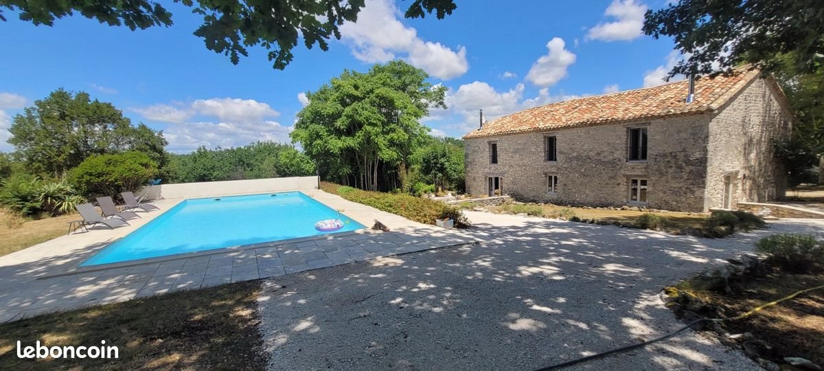 Maison à vendre, 260m², Lauzerte