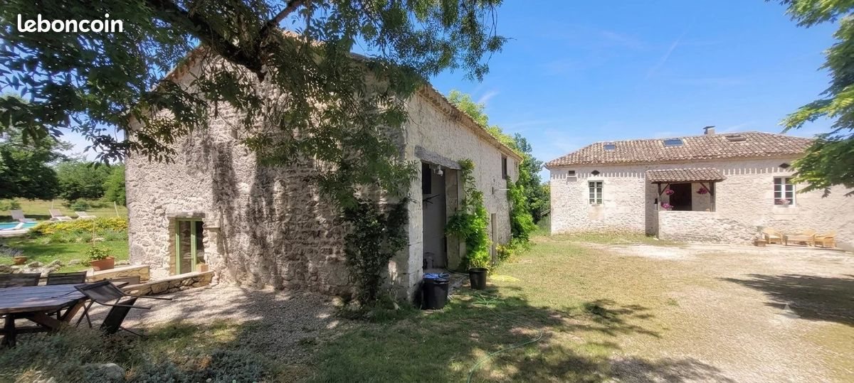 Maison à vendre, 260m², Lauzerte