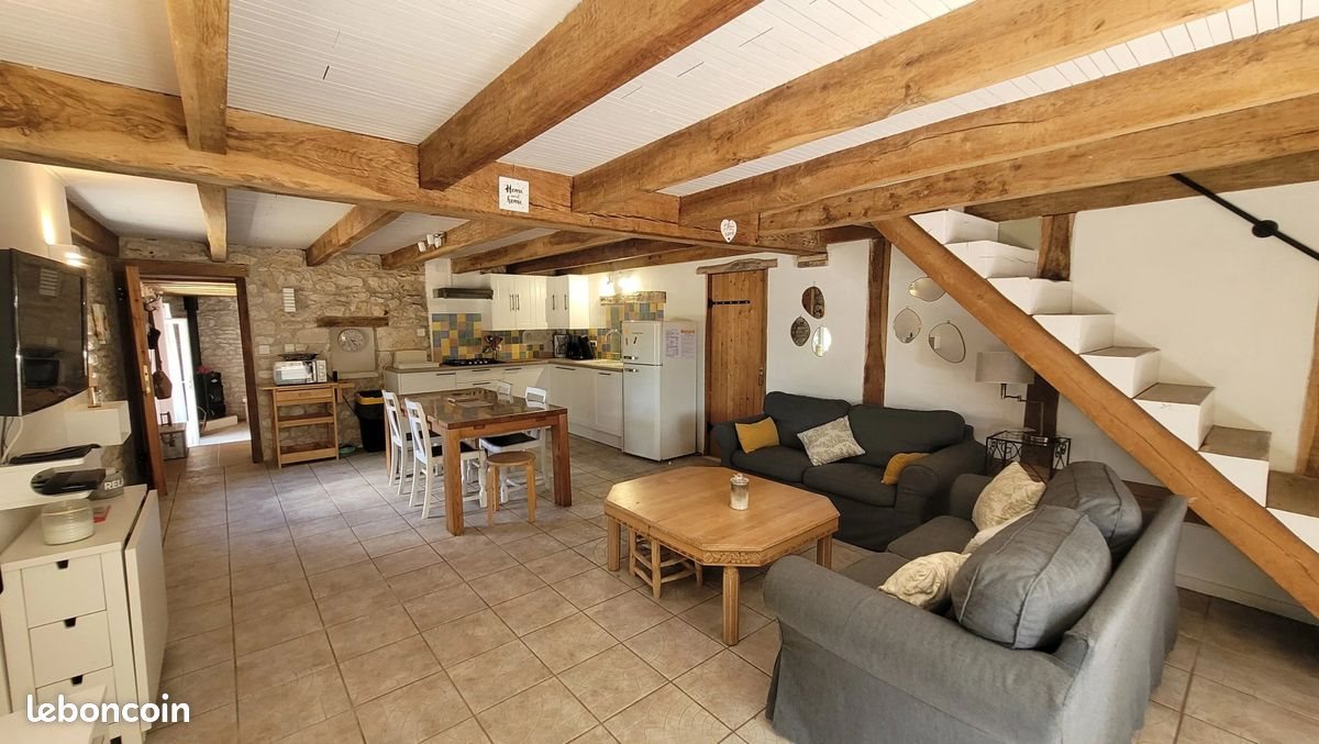 Maison à vendre, 260m², Lauzerte