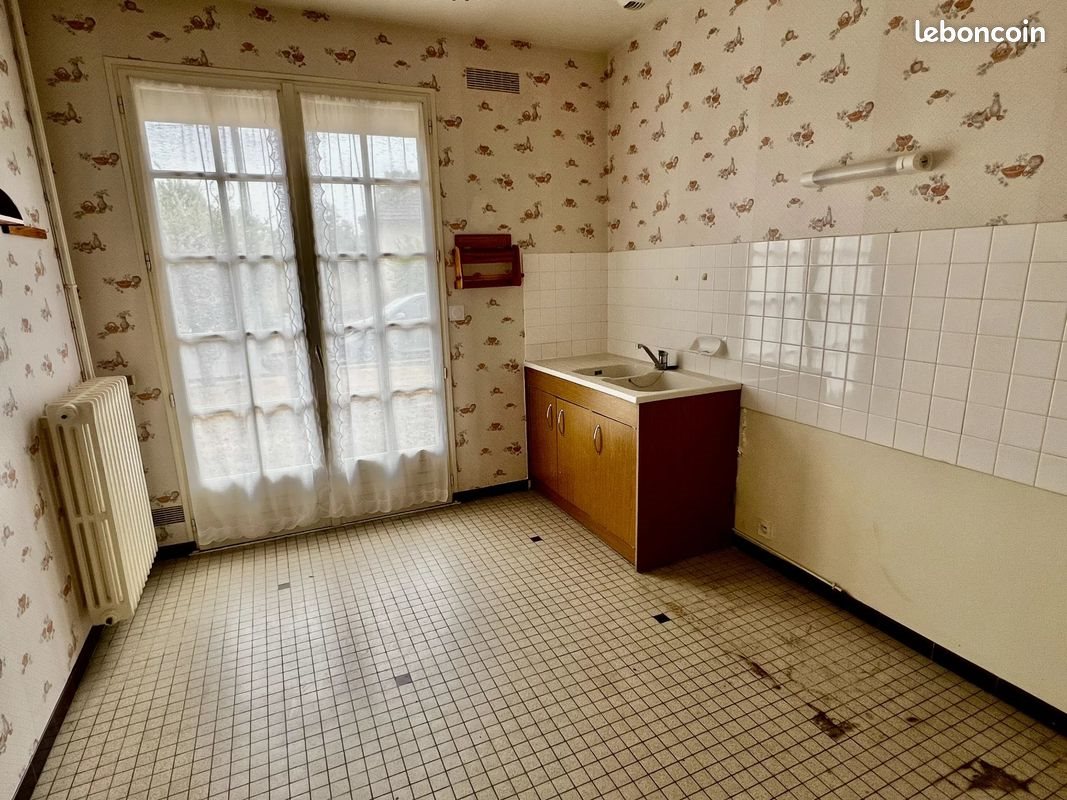 Maison à vendre, 77m², Bellac