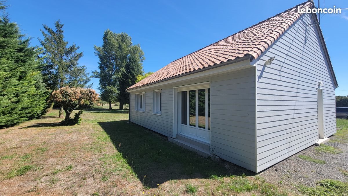 Maison à louer, 84m², Limalonges