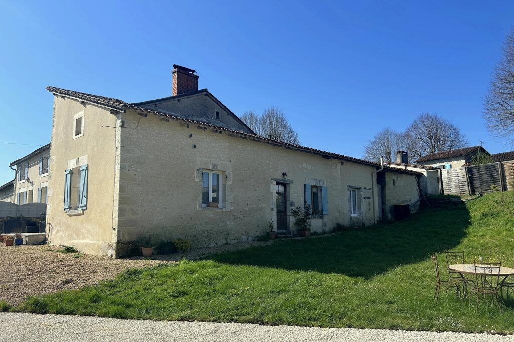 Maison à vendre, 160m², Aubeterre-sur-Dronne